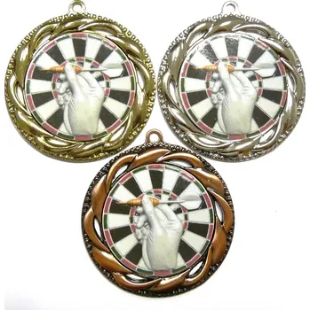 Šipky medaile D93-K011 Stuhu vyberte z naší nabídky.