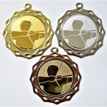 Lukostřelba medaile DI7003-91 Stuhu vyberte z naší nabídky.