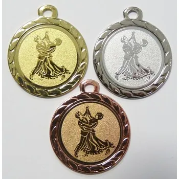 Tanec medaile DI3206-N30 Stuhu vyberte z naší nabidky.