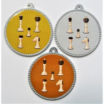 Šachy medaile D75-L250 Stuhu vyberte z naší nabidky.