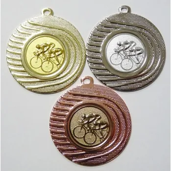 Cyklisti medaile DI5001-A16 Stuhu vyberte z naší nabídky.