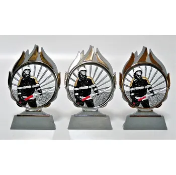 Hasič plakety Q120-FG039