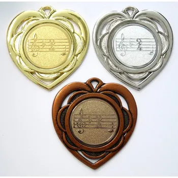 Hudba medaile D87-47 Stuhu vyberte z naší nabídky.