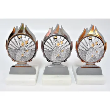 VIZINGR Cyklista plakety Q120-802-FG033