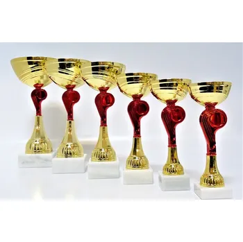 Poháry 413 Emblém MINI (2,5cm) vyberte z naší nabídky podle sportu.