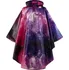 Pláštěnka BAAGL Outdoor pláštěnka pončo Galaxy