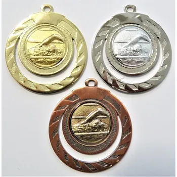 Plavání medaile ME.098-A47 Stuhu vyberte z naší nabidky.