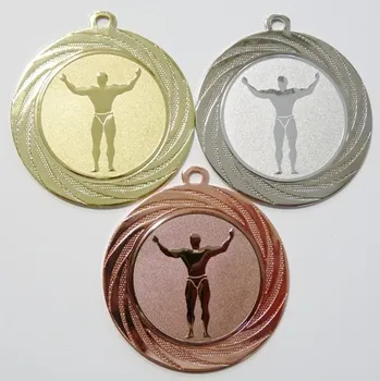 Kulturista medaile DI7001-81 Stuhu vyberte z naší nabidky.