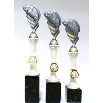 Ryba trofeje s pořadím 122-P442.22
