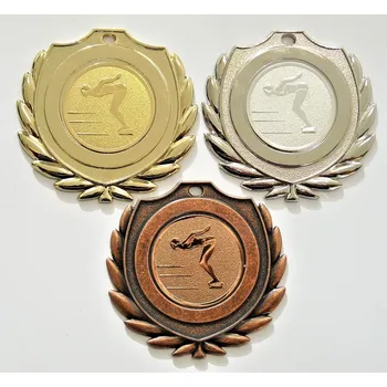 Plavání muž medaile D77A-13 Stuhu vyberte z naší nabidky.