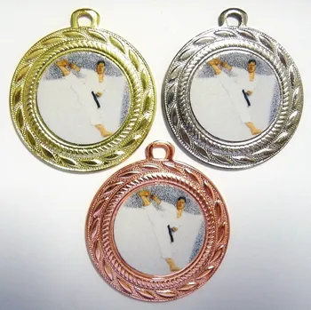 Karate medaile D109-K005 Stuhu vyberte z naší nabídky.