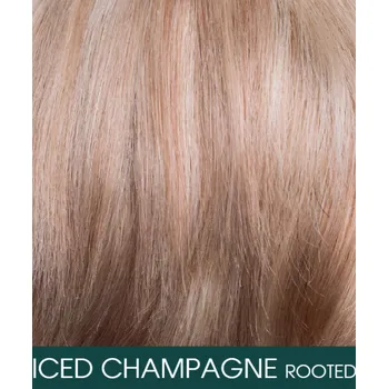 Paruka Exclusive wigs by Lubo Paruka Sara mono *** Odstín: iced champagne rooted