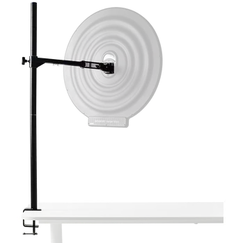 Studiové světlo Stojan Amaran Verge na stůl s upínacím mechanismem Černá