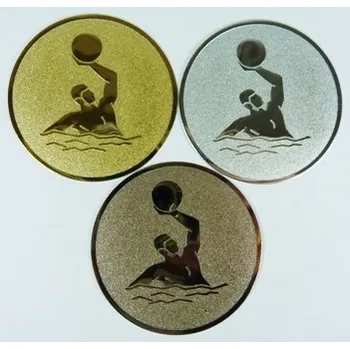 Dětské navlékací korálky HOLANDSKO Vodní pólo MAXI emblémy