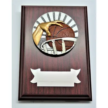 VIZINGR Košíková plaketa H122-G15-FG025