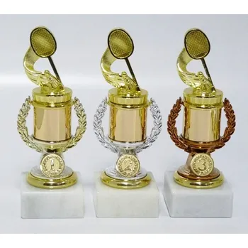 VIZINGR Badminton trofeje 33-P028