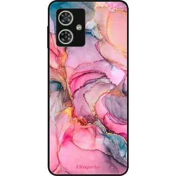 Pouzdro na mobilní telefon Lesklé pouzdro Exclusive iSaprio - Golden Pastel - Motorola Moto G54 5G / G54 5G Power Edition