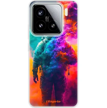 Odolné silikonové pouzdro iSaprio - Astronaut in Colors - Xiaomi 15