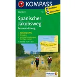 Spanischer Jakobsweg 1:100 000 -…