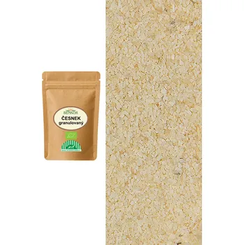 Koření BIO Česnek 36g