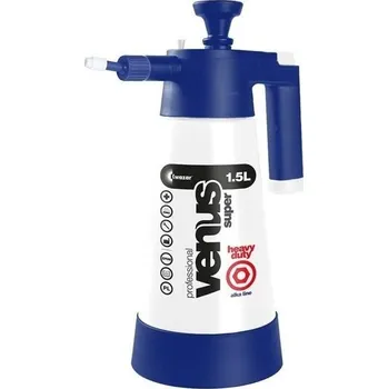 Postřikovač Kwazar Venus Super HD 1,5 l ALKALINE - Tlakový postřikovač