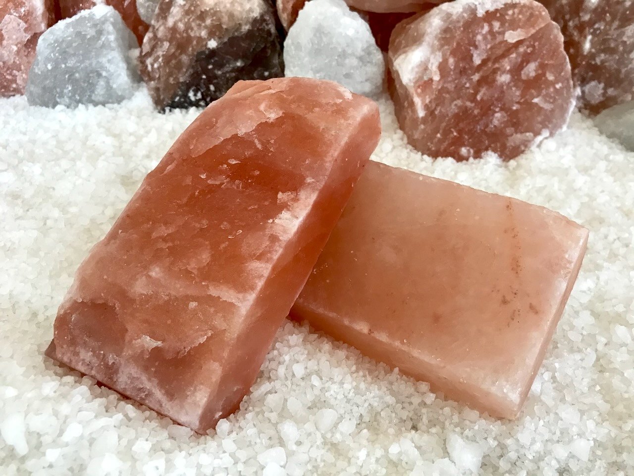 Himálajské cihly NATURAL