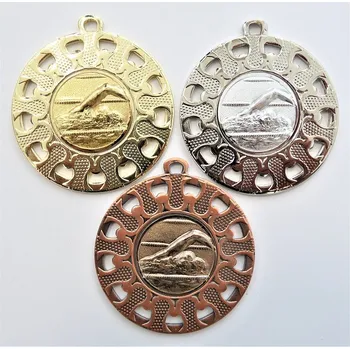 Plavání medaile ME.097-A47 Stuhu vyberte z naší nabidky.