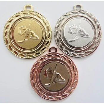 Hokej medaile D109-A63 Stuhu vyberte z naší nabidky.