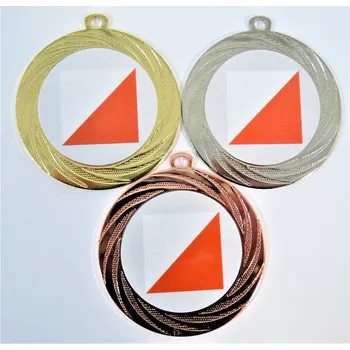 Orientační běh medaile DI7001-L112 Stuhu vyberte z naší nabídky.