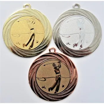 Golf medaile DI7001-109 Stuhu vyberte z naší nabídky.