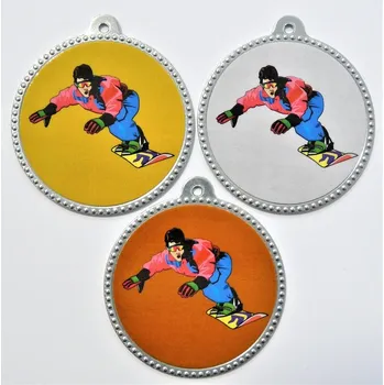 Snowboard medaile D75-L278 Stuhu vyberte z naší nabidky.
