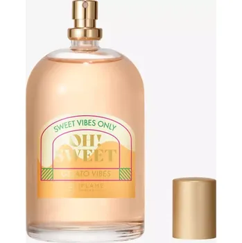 Dámský parfém Oriflame OH! SWEET Gelato Vibes toaletní voda dámská 50 ml