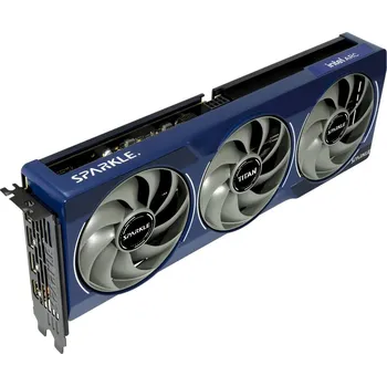 Grafická karta Sparkle Intel Arc B580 Titan OC 12 GB (SB580T-12GOC)