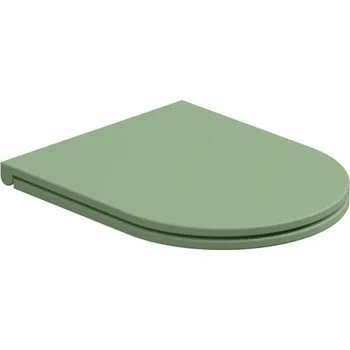 WC sedátko WC sedátko Like slim, softclose, salvia matné, LKCOPRSLTICR031