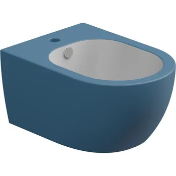 Bidet Bidet Like závěsný, keramický, dvoubarevný, LKBISOBI00027FI