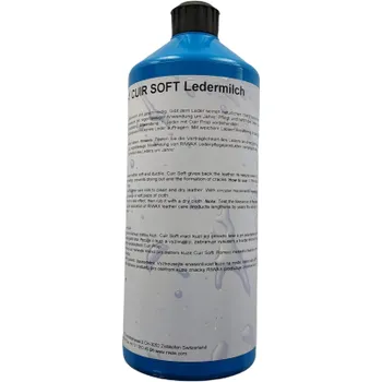 RIWAX CUIR SOFT KONZERVACE PRAVÉ KŮŽE 1 lt