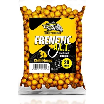 Boilies Boilies Hookbait Carp Only Frenetic A.L.T. Chilli Mango 1kg 24mm