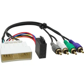 Auto Hi-Fi Adaptér pro aktivní audio systém HONDA Accord (86-98)<br />Výrobce: - 252206