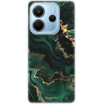 Odolné silikonové pouzdro iSaprio - Emerald - Xiaomi Redmi Note 14