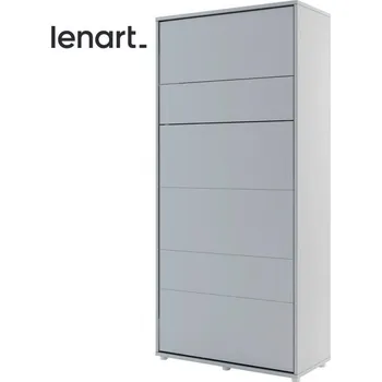 Ložnice Casarredo Výklopná vysoká postel 90 REBECCA šedá