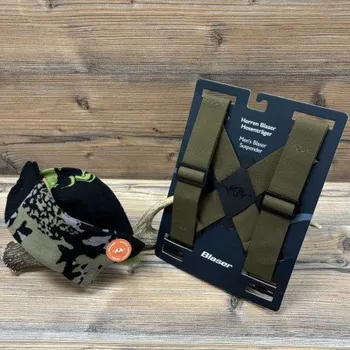 Kšandy Zvýhodněný set Blaser - kšandy a dva páry ponožek