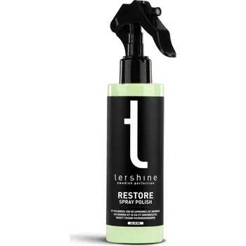 Leštíčí pasta ve spreji 200ml Tershine - Restore