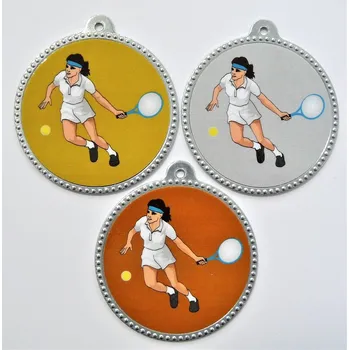 Tenis žena medaile D75-L280 Stuhu vyberte z naší nabidky.