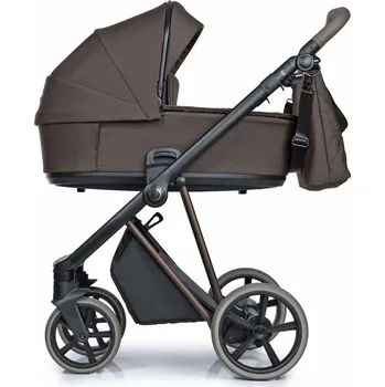 Kočárek Roan Kočárek IVI 2.0 Vintage Collection - Turkish Coffee