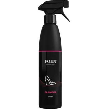 Vůně do auta Interiérová vůně Foen Glamour (450 ml)