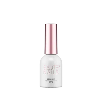 Lak na nehty Saute Nails gel lak Luxury Base 8ml