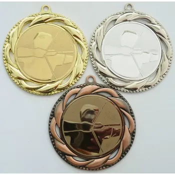 Lukostřelba medaile D93-91 Stuhu vyberte z naší nabidky.