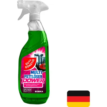 Gut & Günstig univerzální odmašťovací prostředek 1 l (Dovoz: Německo)