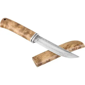 lovecký nůž Damaškový lovecký finský nůž "FINKA"