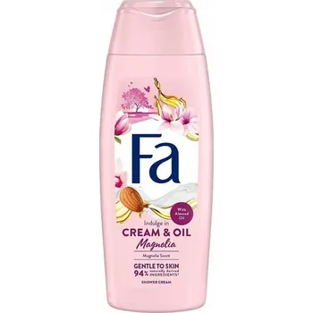 Sprchový gel Fa sprchový gel 250 ml Cream & Oil - Magnolia